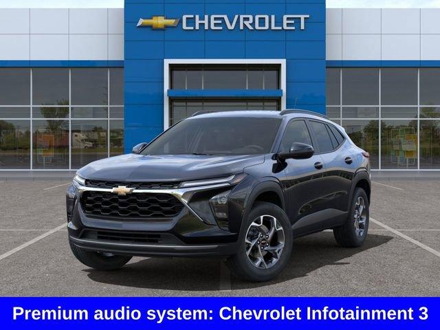 2025 Chevrolet Trax Vehicle Photo in BROCKTON, MA 02301-7113