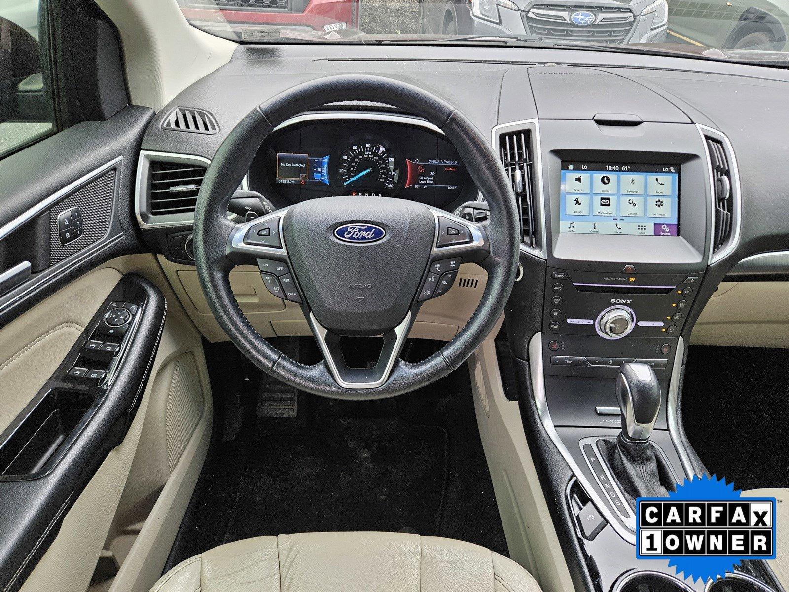 2017 Ford Edge Vehicle Photo in Harrisburg, PA 17111