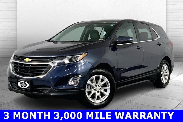 2018 Chevrolet Equinox Vehicle Photo in Lees Summit, MO 64086