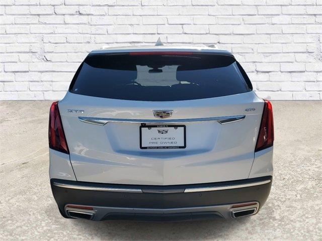 2021 Cadillac XT5 Vehicle Photo in SUNRISE, FL 33323-3202