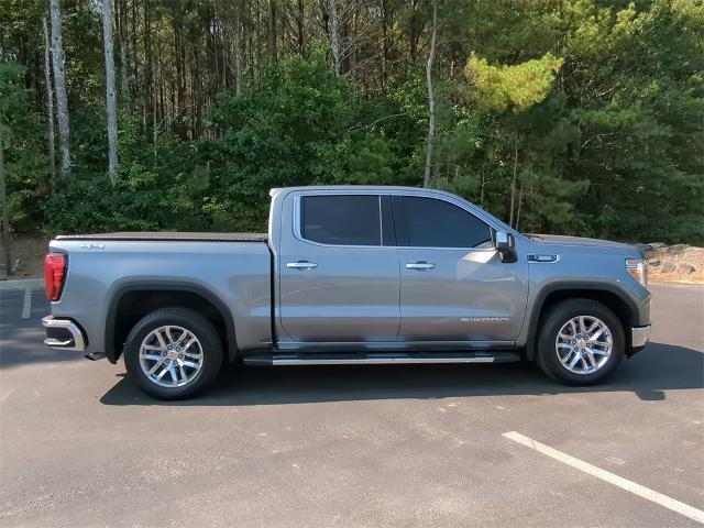 2021 GMC Sierra 1500 Vehicle Photo in ALBERTVILLE, AL 35950-0246