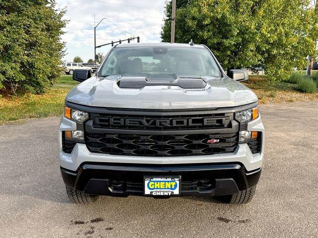 2025 Chevrolet Silverado 1500 Vehicle Photo in GREELEY, CO 80634-4125