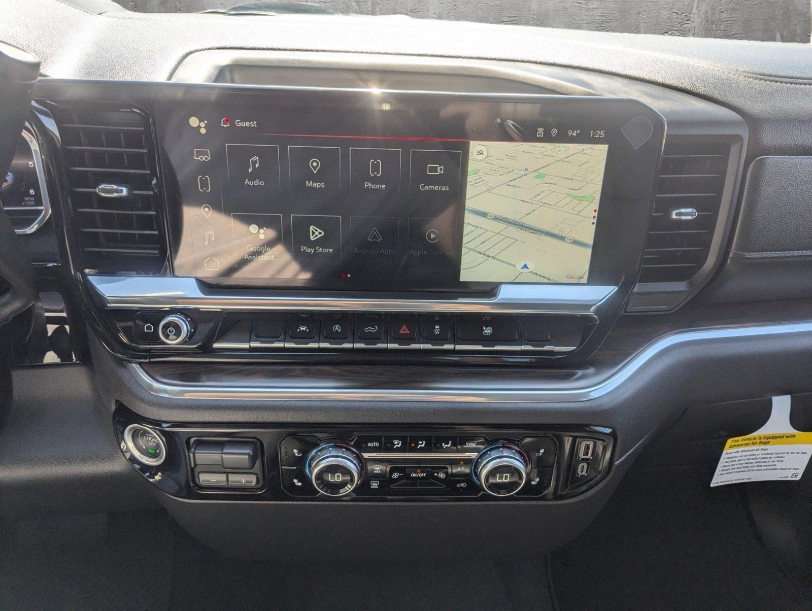 2025 GMC Sierra 1500 Vehicle Photo in CORPUS CHRISTI, TX 78412-4902