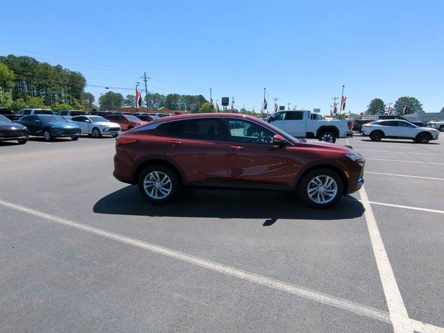 2024 Buick Envista Vehicle Photo in ALBERTVILLE, AL 35950-0246