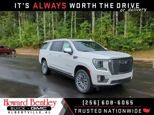 2024 GMC Yukon XL Vehicle Photo in ALBERTVILLE, AL 35950-0246