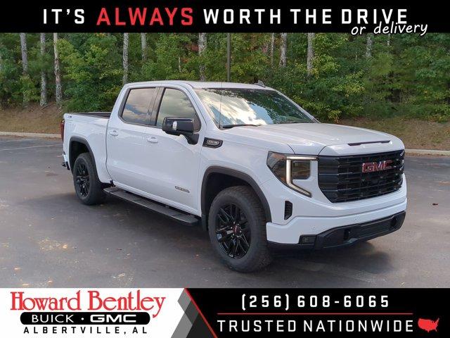 2025 GMC Sierra 1500 Vehicle Photo in ALBERTVILLE, AL 35950-0246