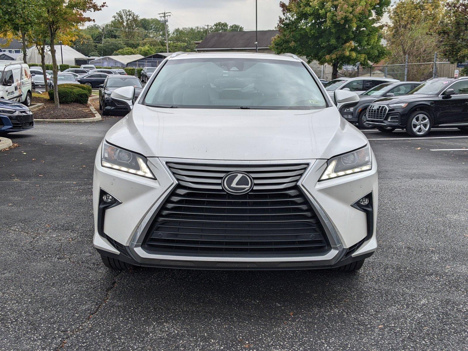 2017 Lexus RX 350 Vehicle Photo in Cockeysville, MD 21030