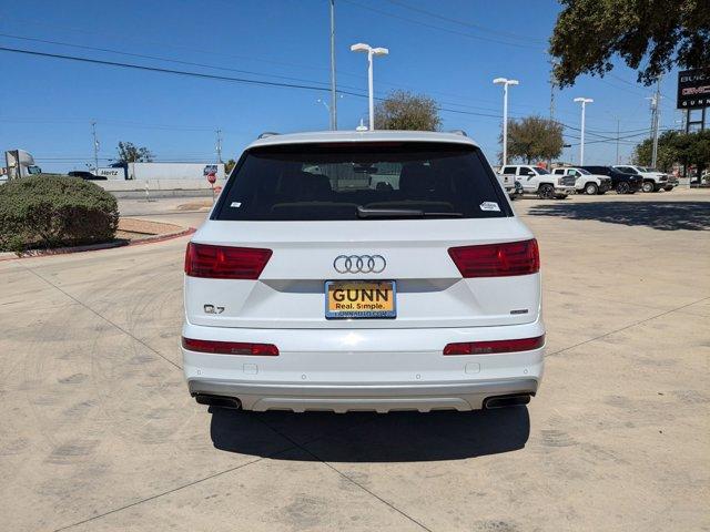 2019 Audi Q7 Vehicle Photo in SELMA, TX 78154-1459