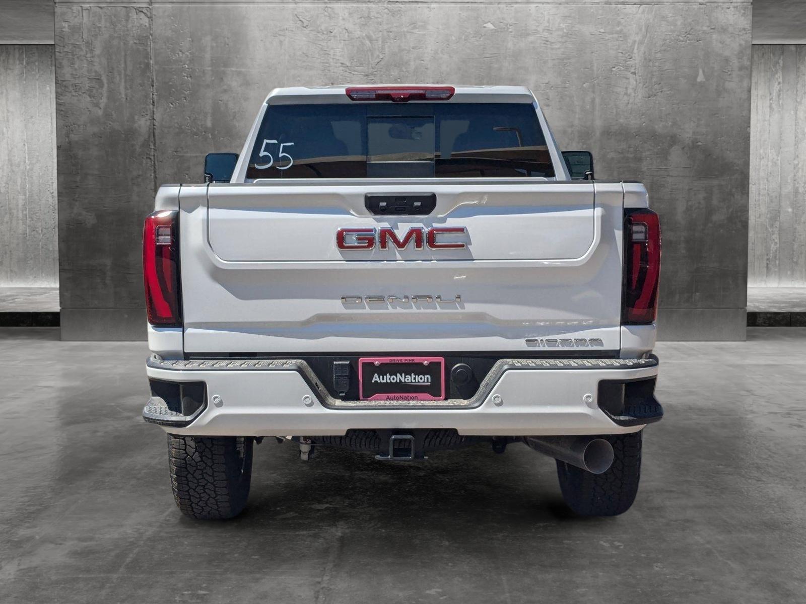 2024 GMC Sierra 3500 HD Vehicle Photo in LONE TREE, CO 80124-2750