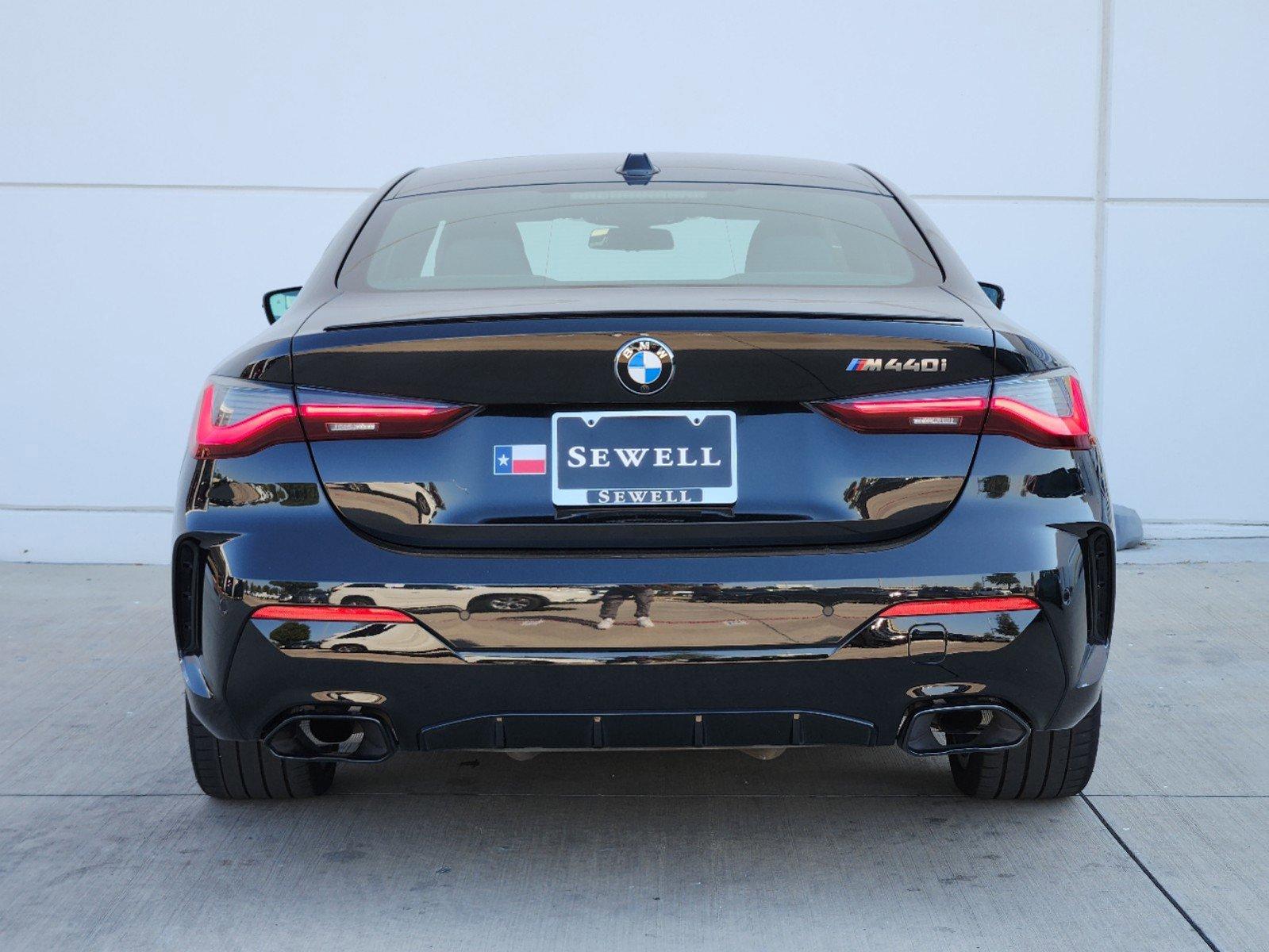 2024 BMW M440i Vehicle Photo in PLANO, TX 75024