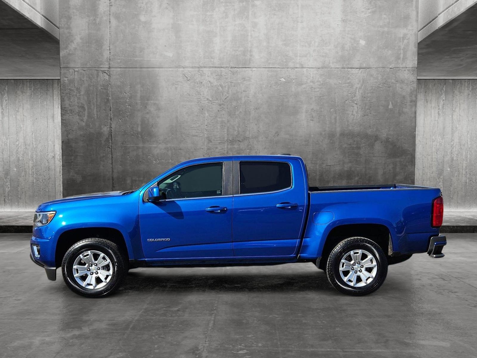 2019 Chevrolet Colorado Vehicle Photo in PEORIA, AZ 85382-3715