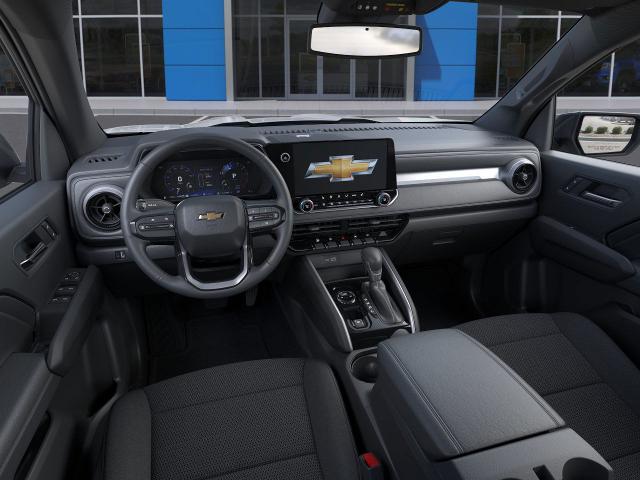 2024 Chevrolet Colorado Vehicle Photo in FREEPORT, NY 11520-3923