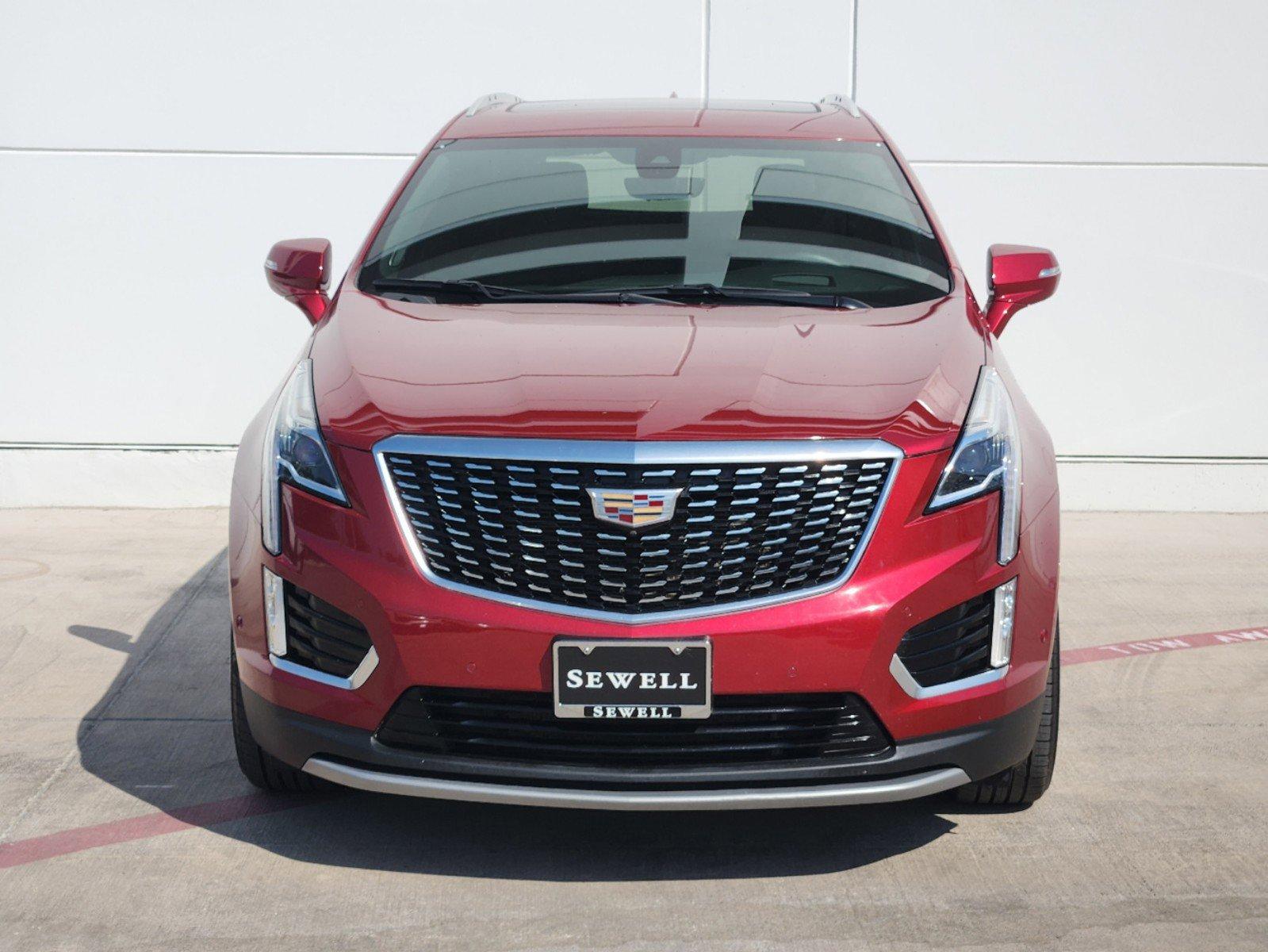 2020 Cadillac XT5 Vehicle Photo in GRAPEVINE, TX 76051-8302