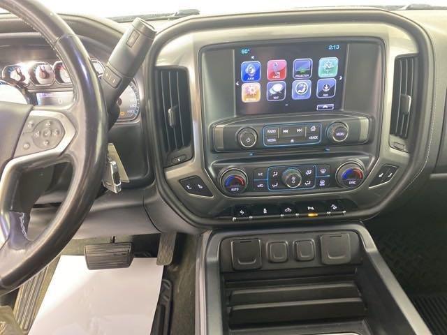 2018 Chevrolet Silverado 2500HD Vehicle Photo in MEDINA, OH 44256-9001