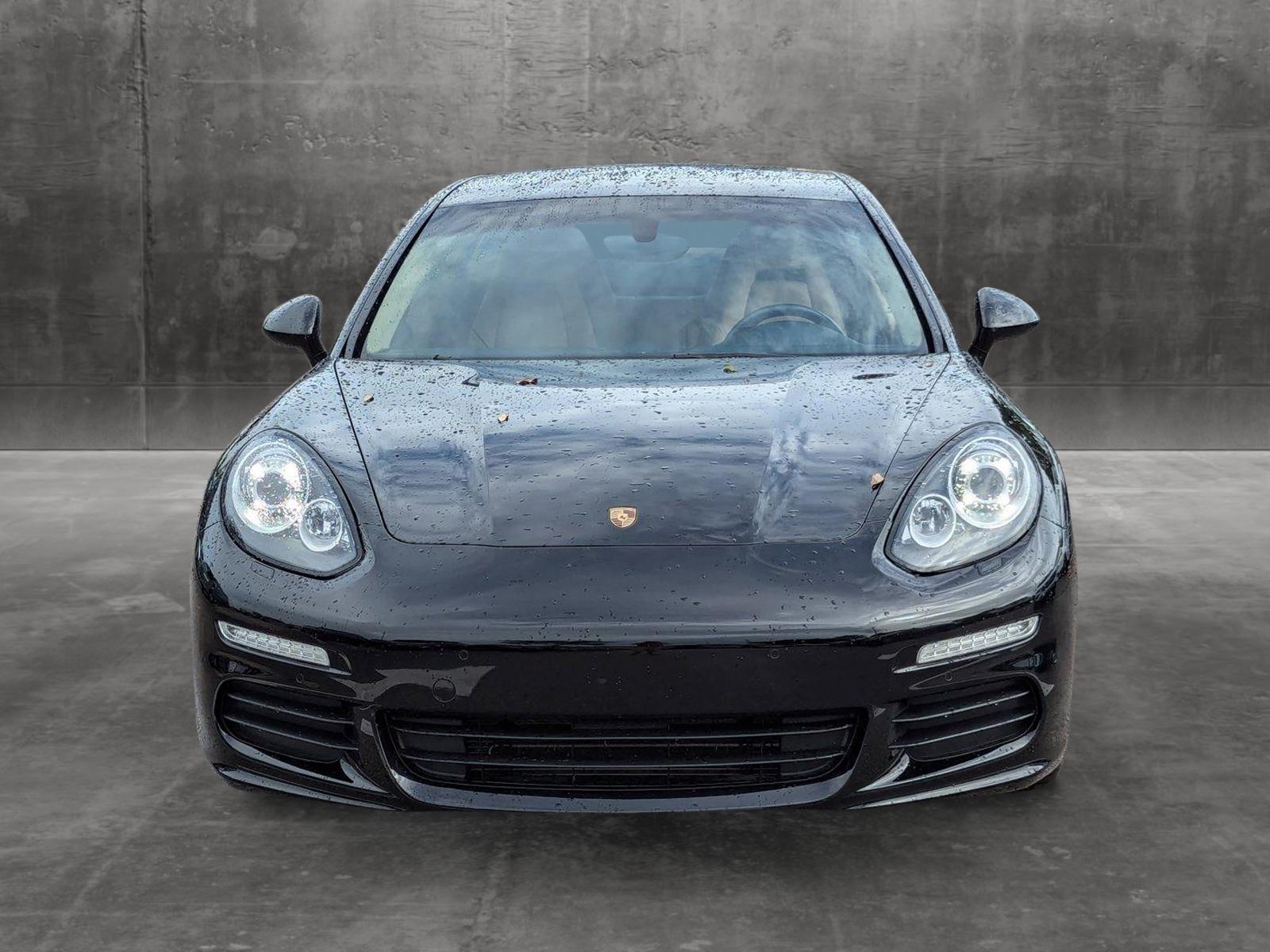 2015 Porsche Panamera Vehicle Photo in Delray Beach, FL 33444