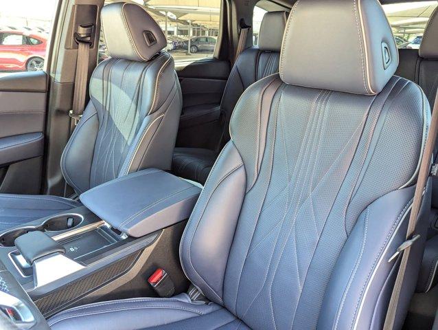 2024 Acura MDX Vehicle Photo in San Antonio, TX 78230