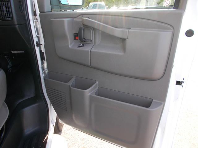 2022 GMC Savana Cargo 2500 Vehicle Photo in LOWELL, MA 01852-4336