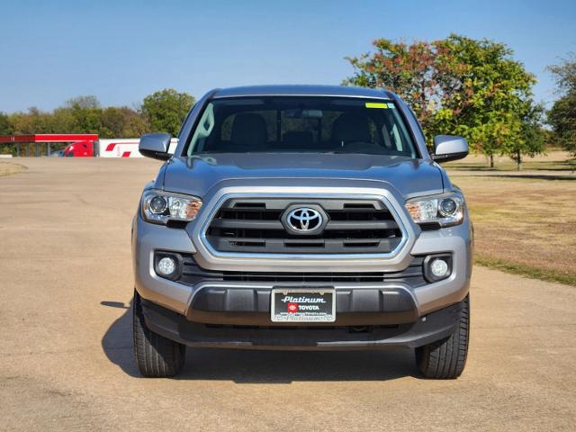 2016 Toyota Tacoma Vehicle Photo in Denison, TX 75020