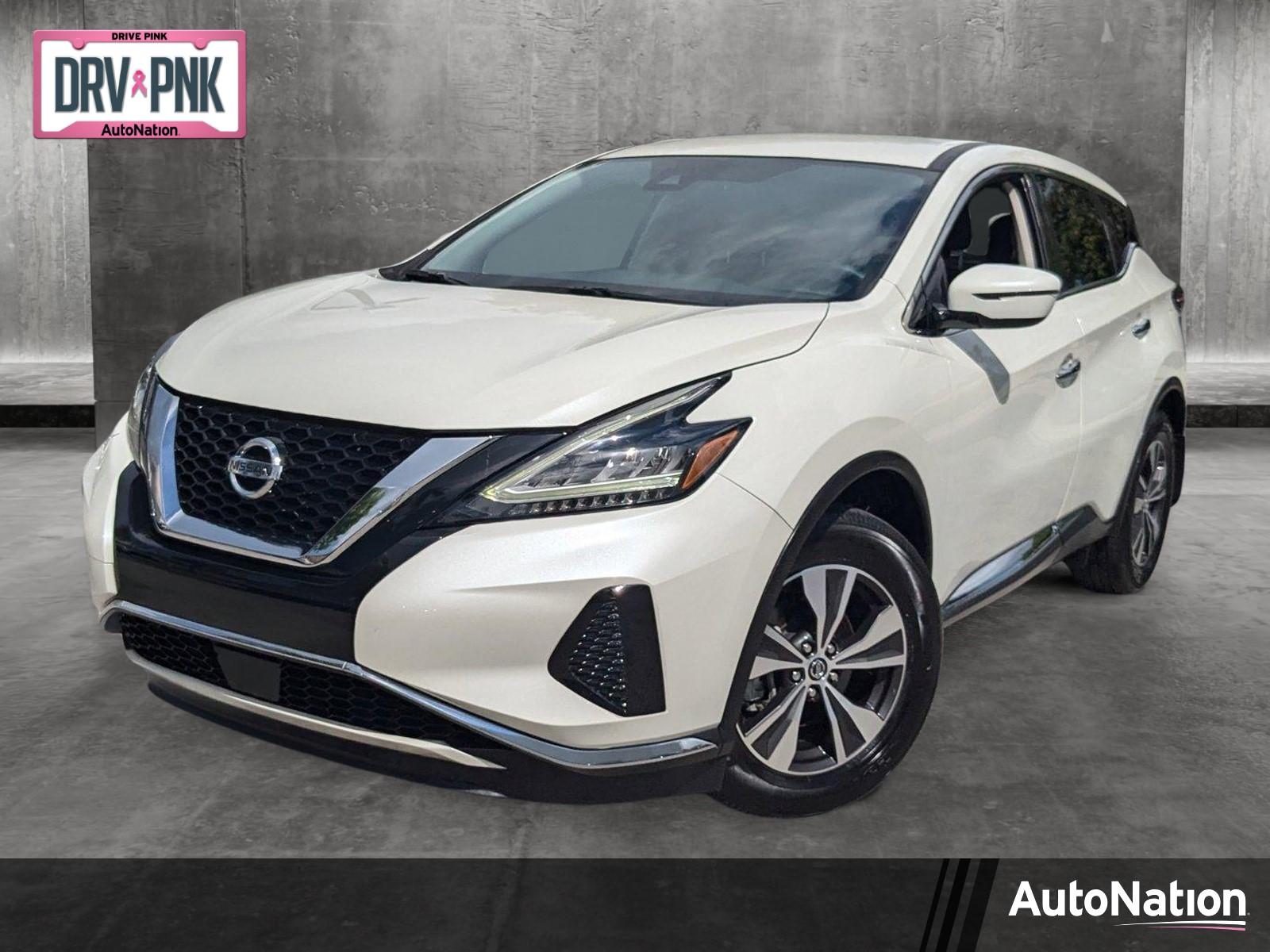 2020 Nissan Murano Vehicle Photo in Miami, FL 33135