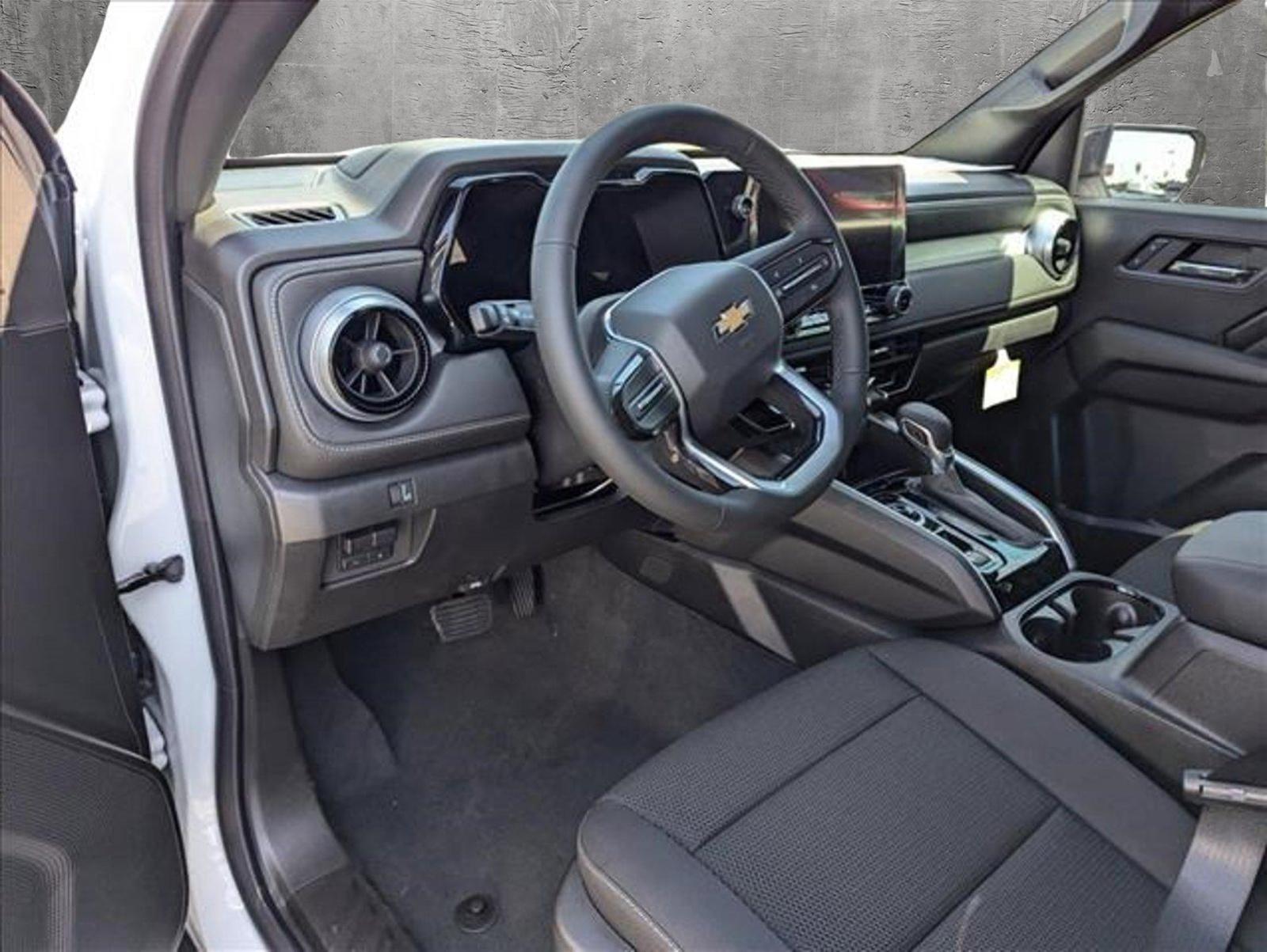 2024 Chevrolet Colorado Vehicle Photo in CLEARWATER, FL 33764-7163