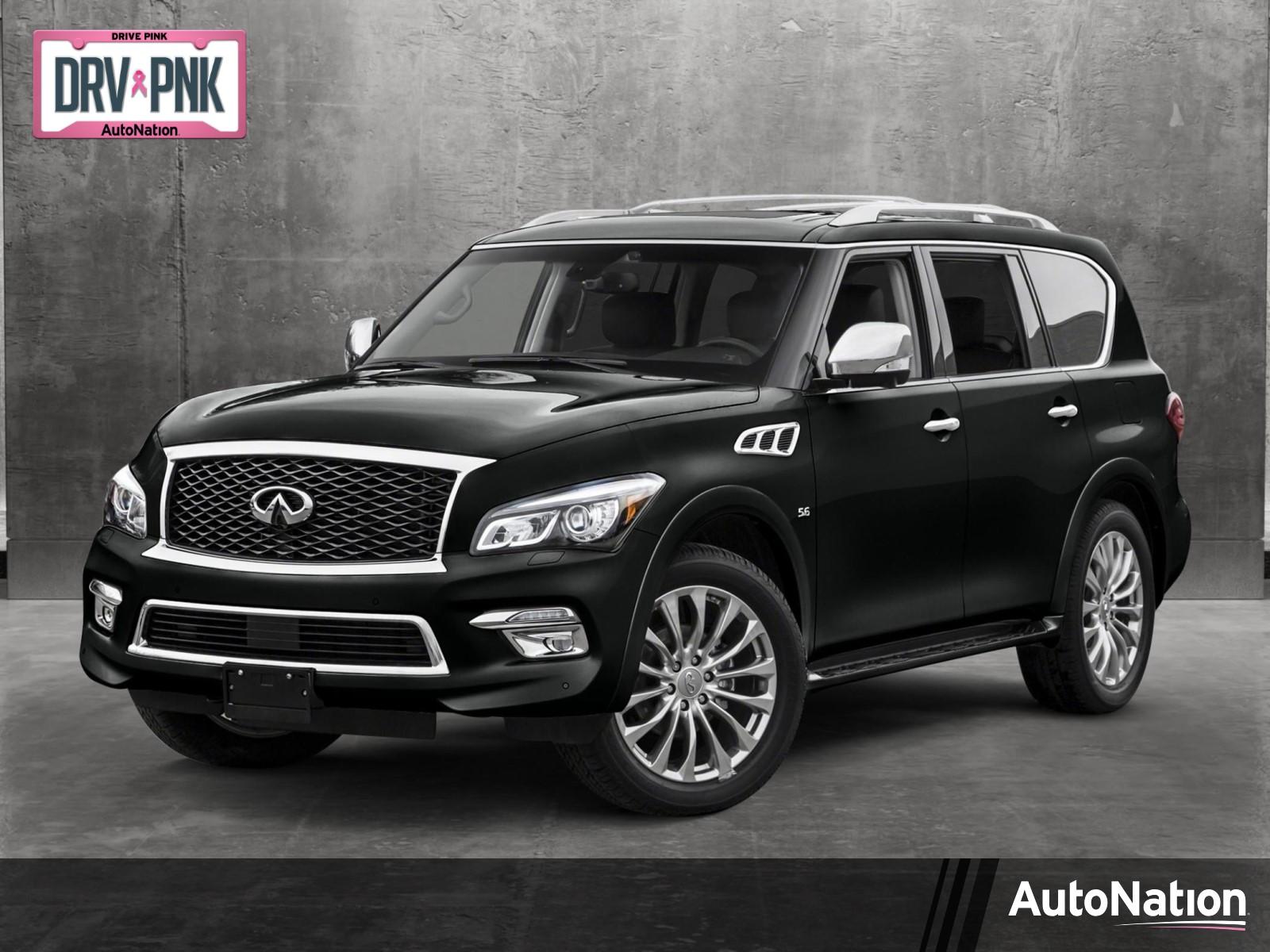 2015 INFINITI QX80 Vehicle Photo in GOLDEN, CO 80401-3850