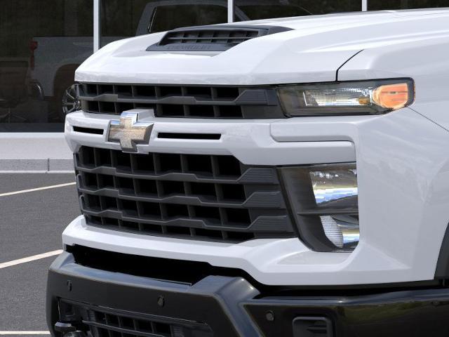 2025 Chevrolet Silverado 2500 HD Vehicle Photo in POTSDAM, NY 13676-1281