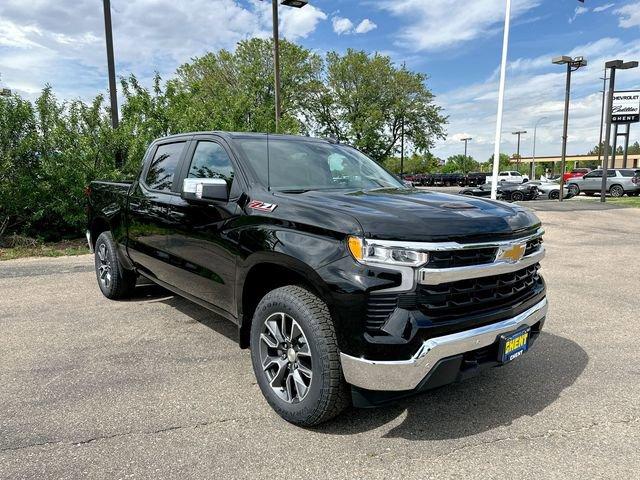 2024 Chevrolet Silverado 1500 Vehicle Photo in GREELEY, CO 80634-4125