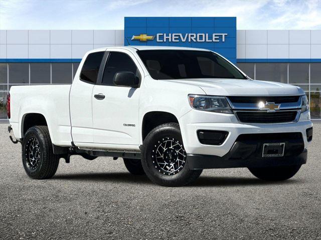 2020 Chevrolet Colorado Vehicle Photo in RIVERSIDE, CA 92504-4106