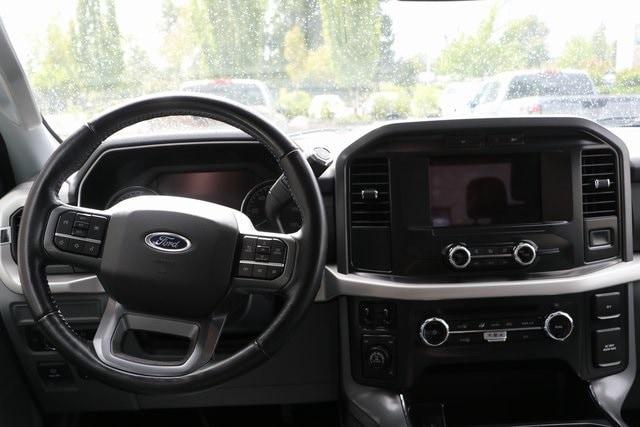 2022 Ford F-150 Vehicle Photo in Salem, OR 97301