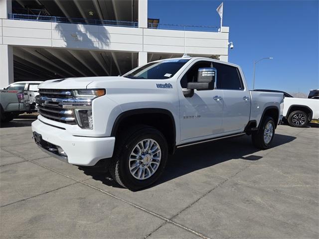 2022 Chevrolet Silverado 3500 HD Vehicle Photo in LAS VEGAS, NV 89118-3267