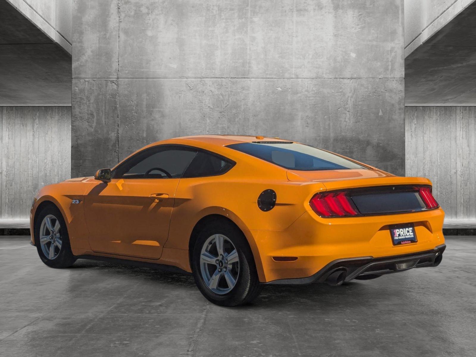 2019 Ford Mustang Vehicle Photo in Towson, MD 21204