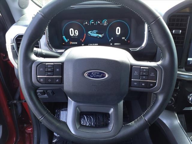 2023 Ford F-150 Vehicle Photo in Saint Charles, IL 60174