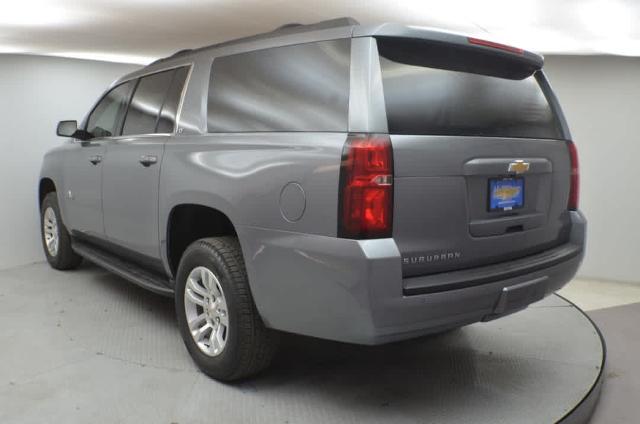 2020 Chevrolet Suburban Vehicle Photo in SAN ANGELO, TX 76903-5798