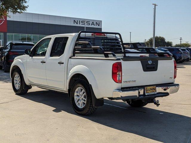 2018 Nissan Frontier Vehicle Photo in San Antonio, TX 78209