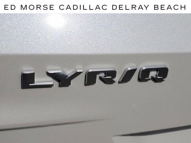 2024 Cadillac LYRIQ Vehicle Photo in DELRAY BEACH, FL 33483-3294