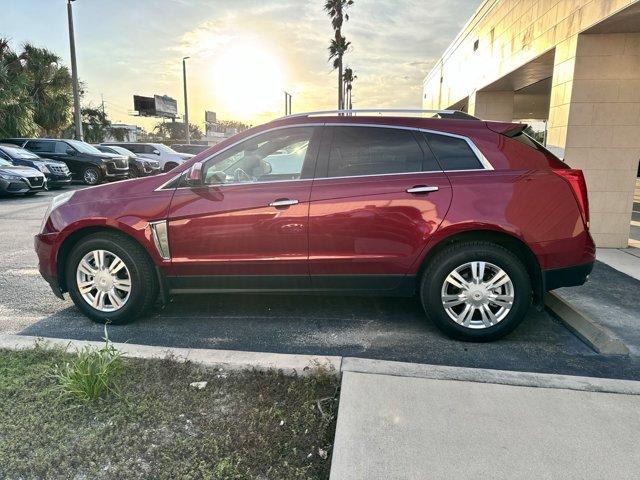 Used 2013 Cadillac SRX Luxury Collection with VIN 3GYFNCE38DS534033 for sale in Orlando, FL