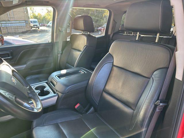 2015 Chevrolet Silverado 2500HD Built After Aug 14 Vehicle Photo in MEDINA, OH 44256-9631