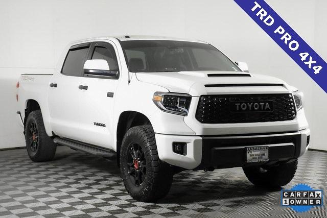 2019 Toyota Tundra 4WD Vehicle Photo in Puyallup, WA 98371