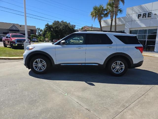 2021 Ford Explorer Vehicle Photo in LAFAYETTE, LA 70503-4541