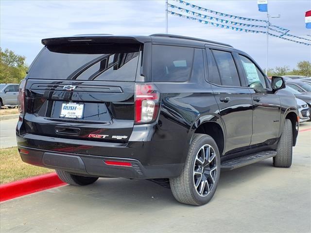 2024 Chevrolet Tahoe Vehicle Photo in ELGIN, TX 78621-4245