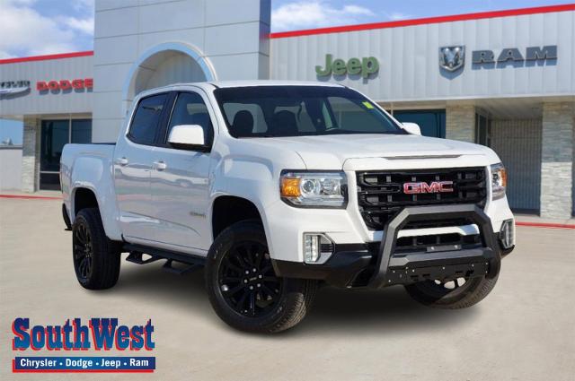 2022 GMC Canyon Vehicle Photo in Cleburne, TX 76033