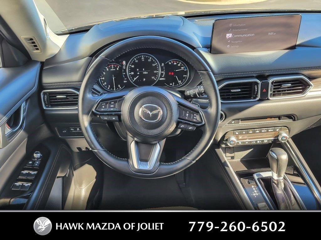 2021 Mazda CX-5 Vehicle Photo in Plainfield, IL 60586