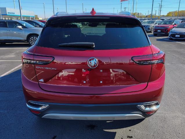 2023 Buick Envision Vehicle Photo in GREEN BAY, WI 54304-5303