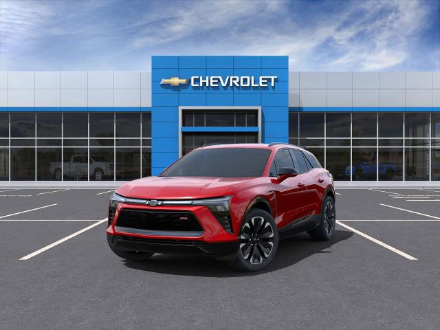 2024 Chevrolet Blazer EV Vehicle Photo in AUSTIN, TX 78759-4154