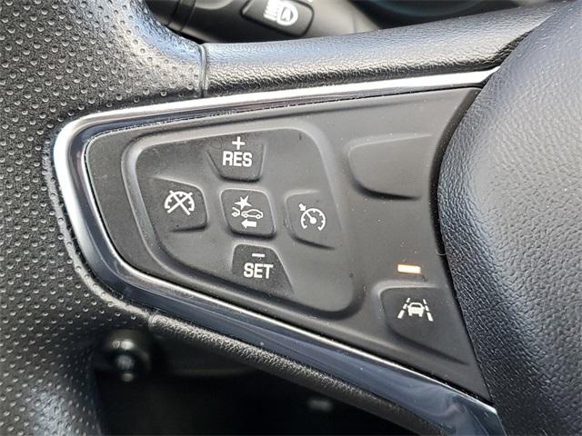 2021 Chevrolet Equinox Vehicle Photo in GRAND BLANC, MI 48439-8139