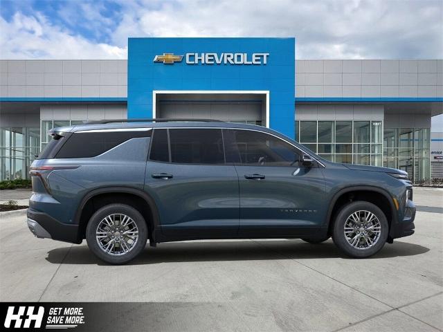 2024 Chevrolet Traverse Vehicle Photo in PAPILLION, NE 68138-0000