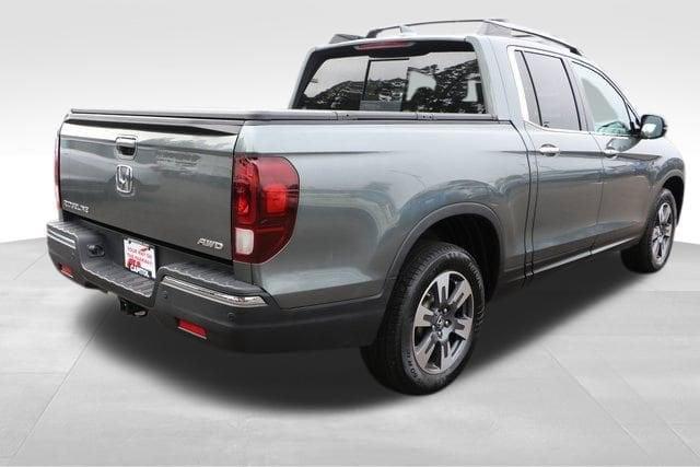 2017 Honda Ridgeline Vehicle Photo in Salem, OR 97301