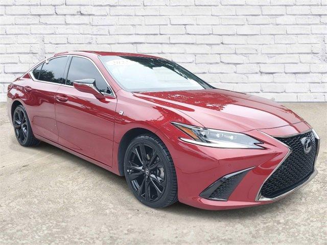 2022 Lexus ES Vehicle Photo in SUNRISE, FL 33323-3202