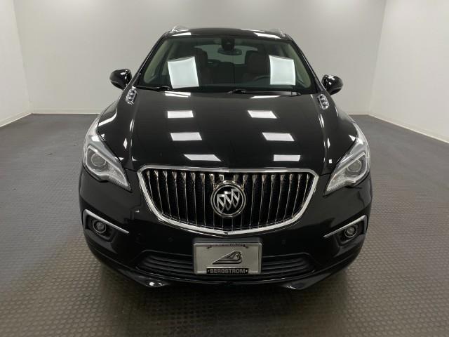 2017 Buick Envision Vehicle Photo in Appleton, WI 54913