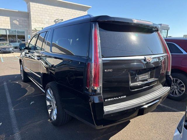 2017 Cadillac Escalade ESV Vehicle Photo in TREVOSE, PA 19053-4984